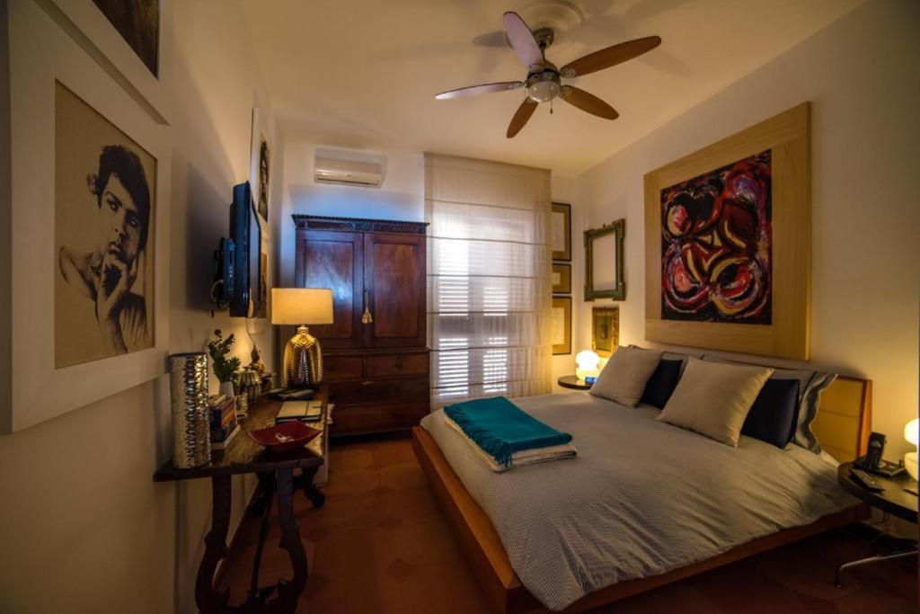 Suite Superior con Vista Mare