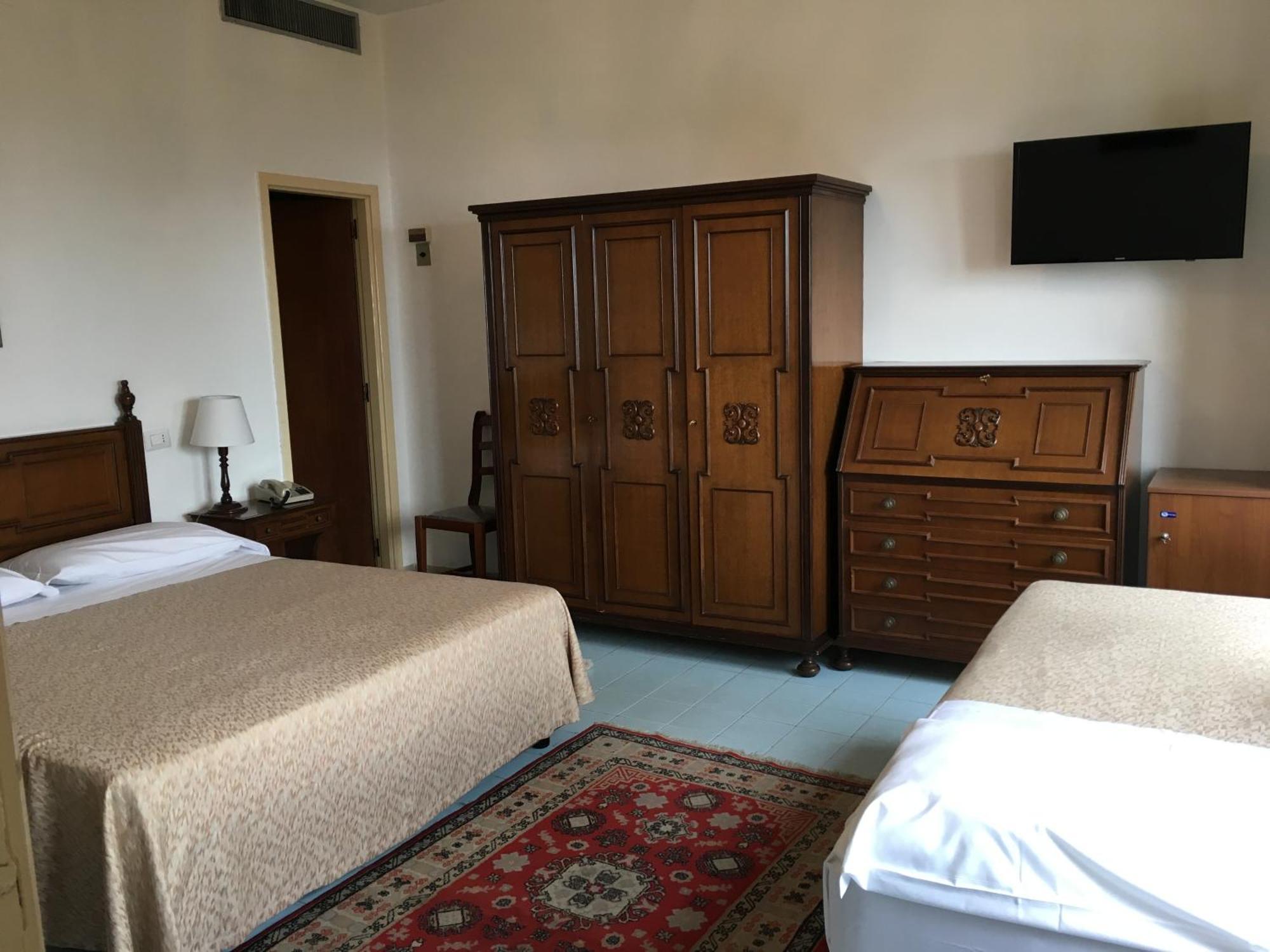 Vierbettzimmer