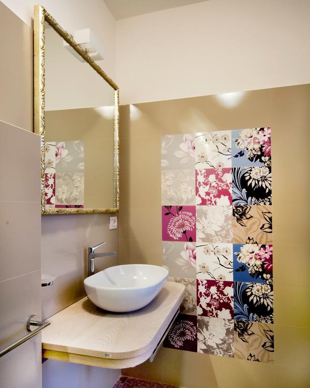 Großes Doppelzimmer mit Meerblick 