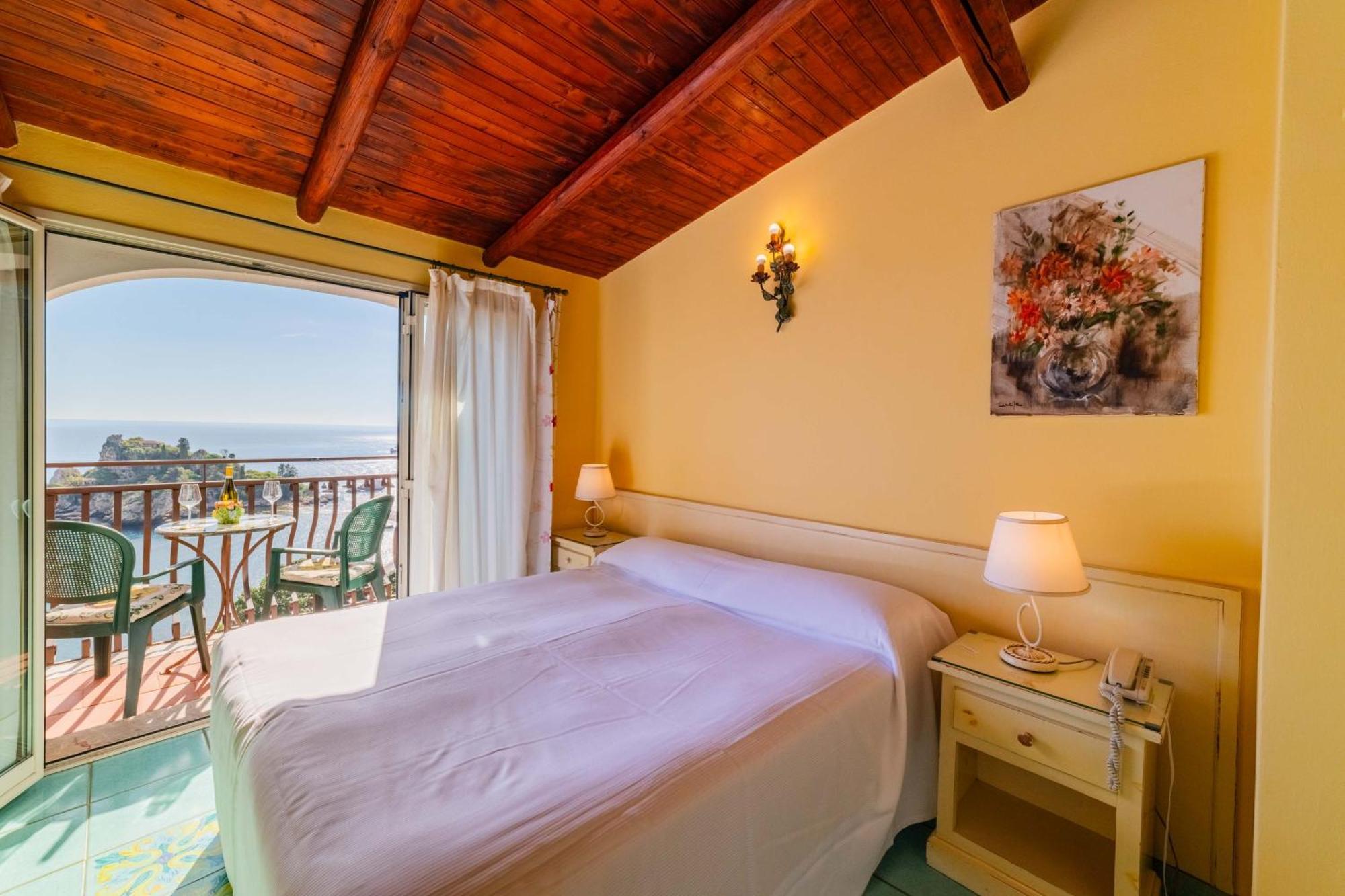 Queen Room Sea View