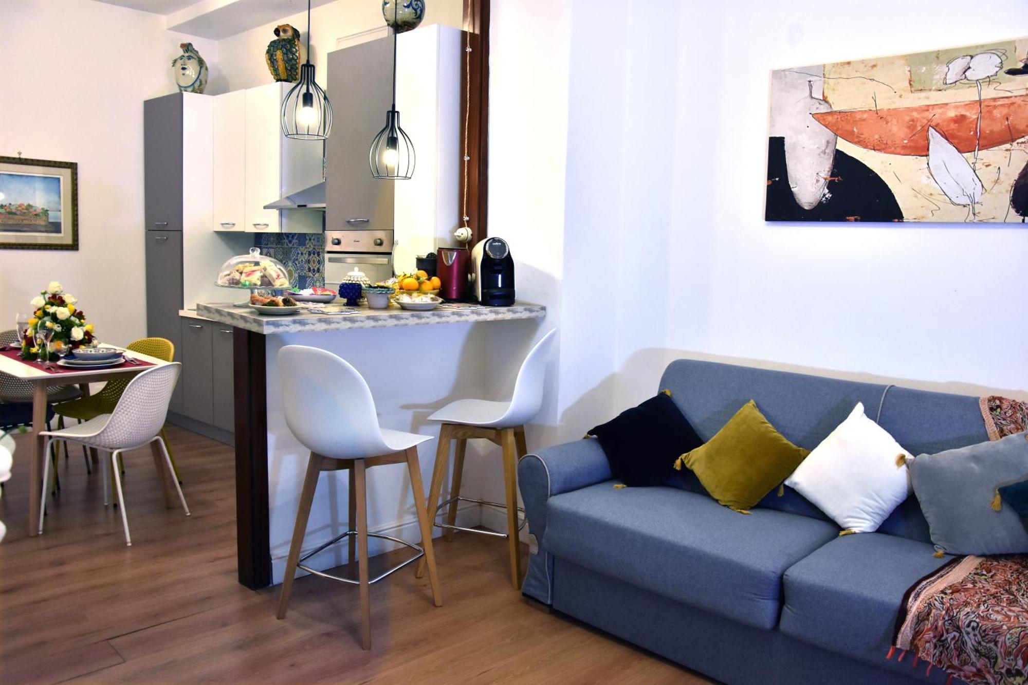 One-Bedroom Apartment