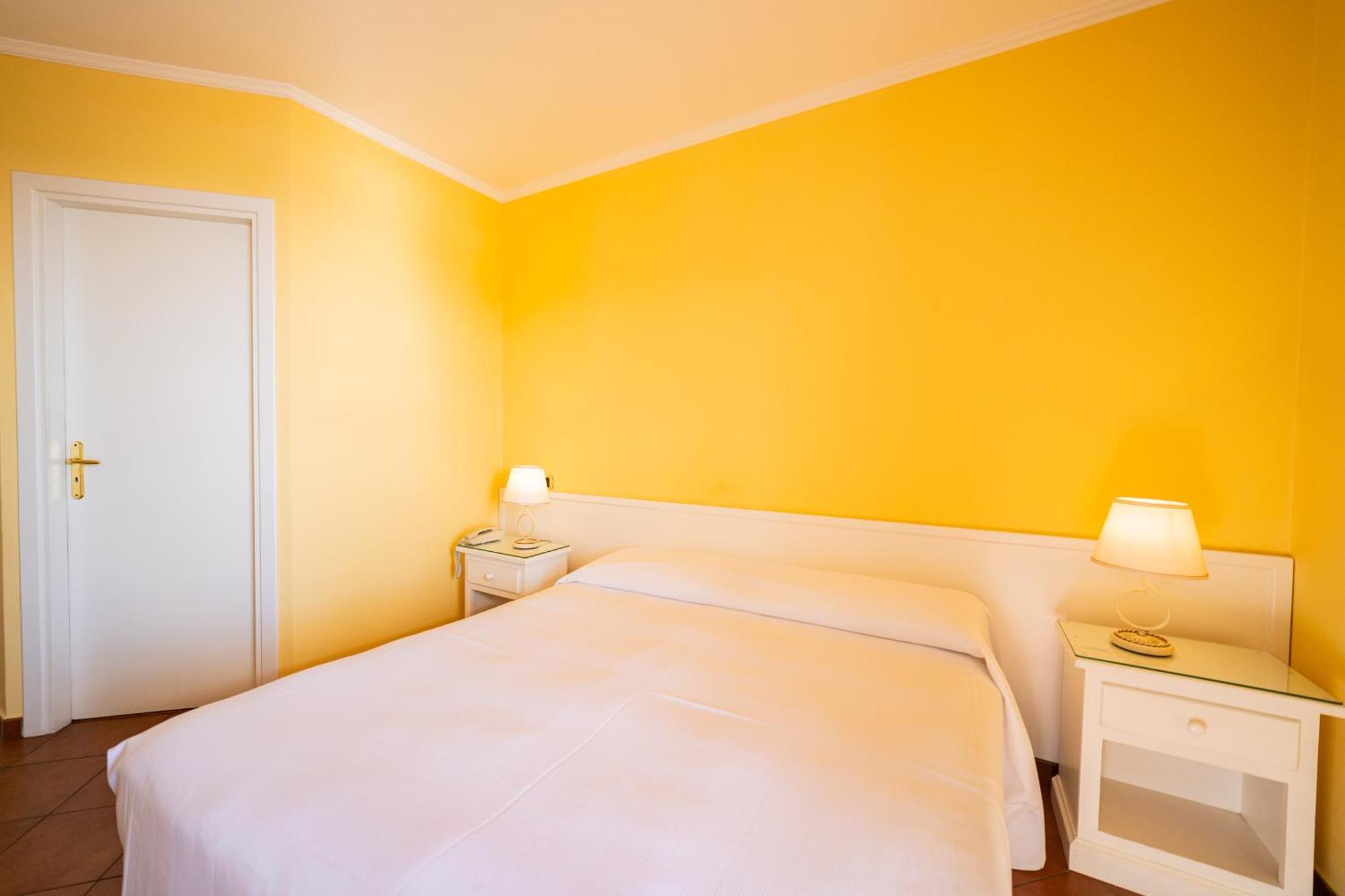 Deluxe Double Room Balcony Sea View