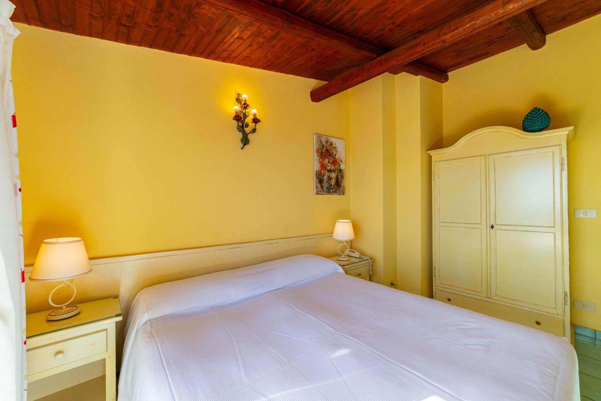 Queen Room Sea View