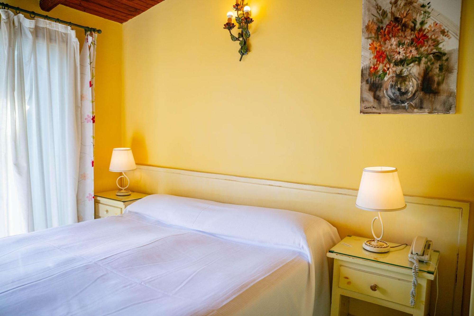 Queen Room Sea View