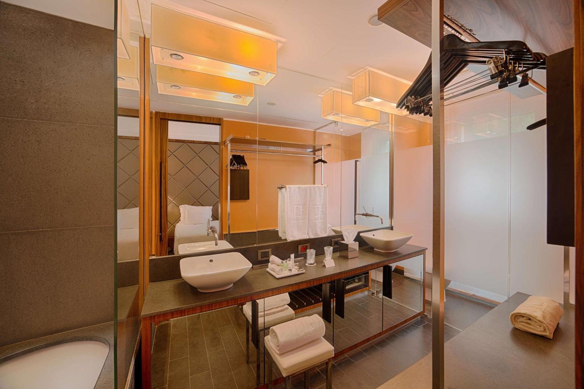 Superior Double or Twin Room with View