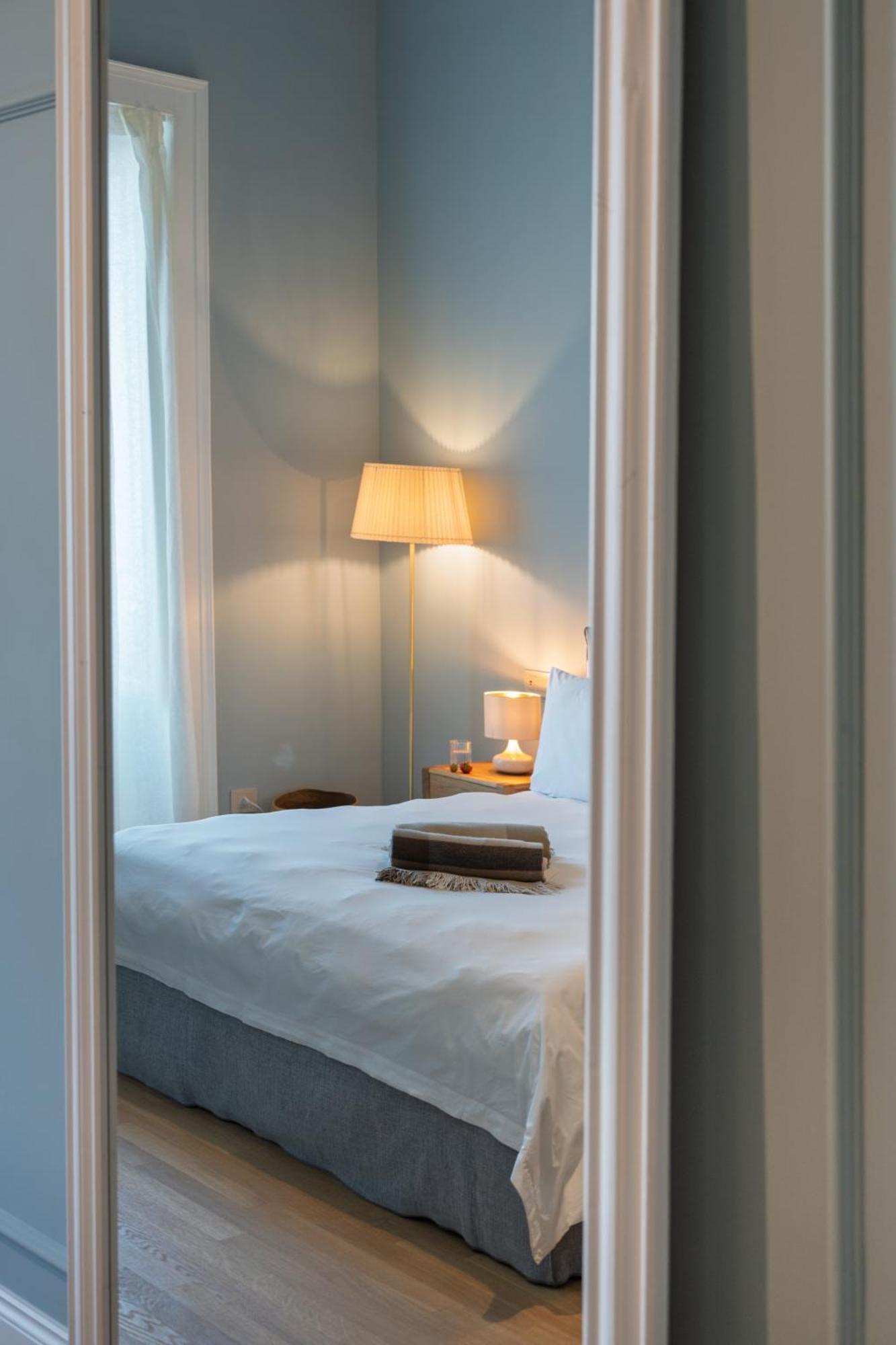 Deluxe Double Room Sea View