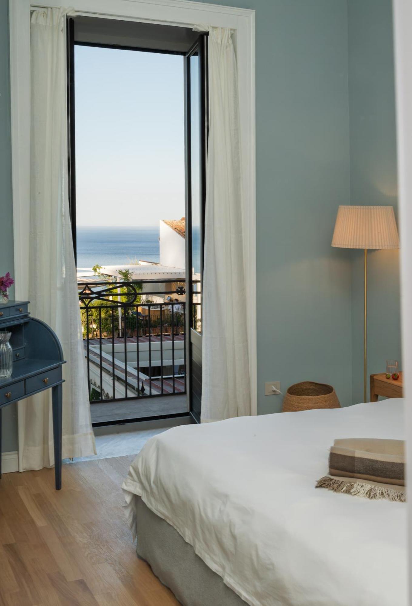 Deluxe Double Room Sea View