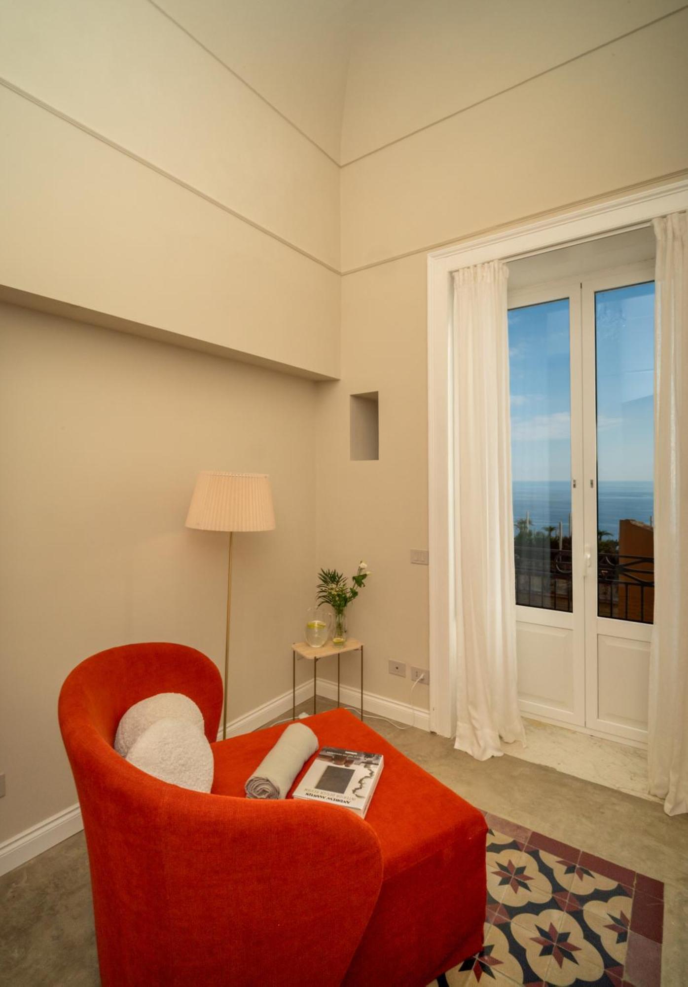 Junior Suite Sea View