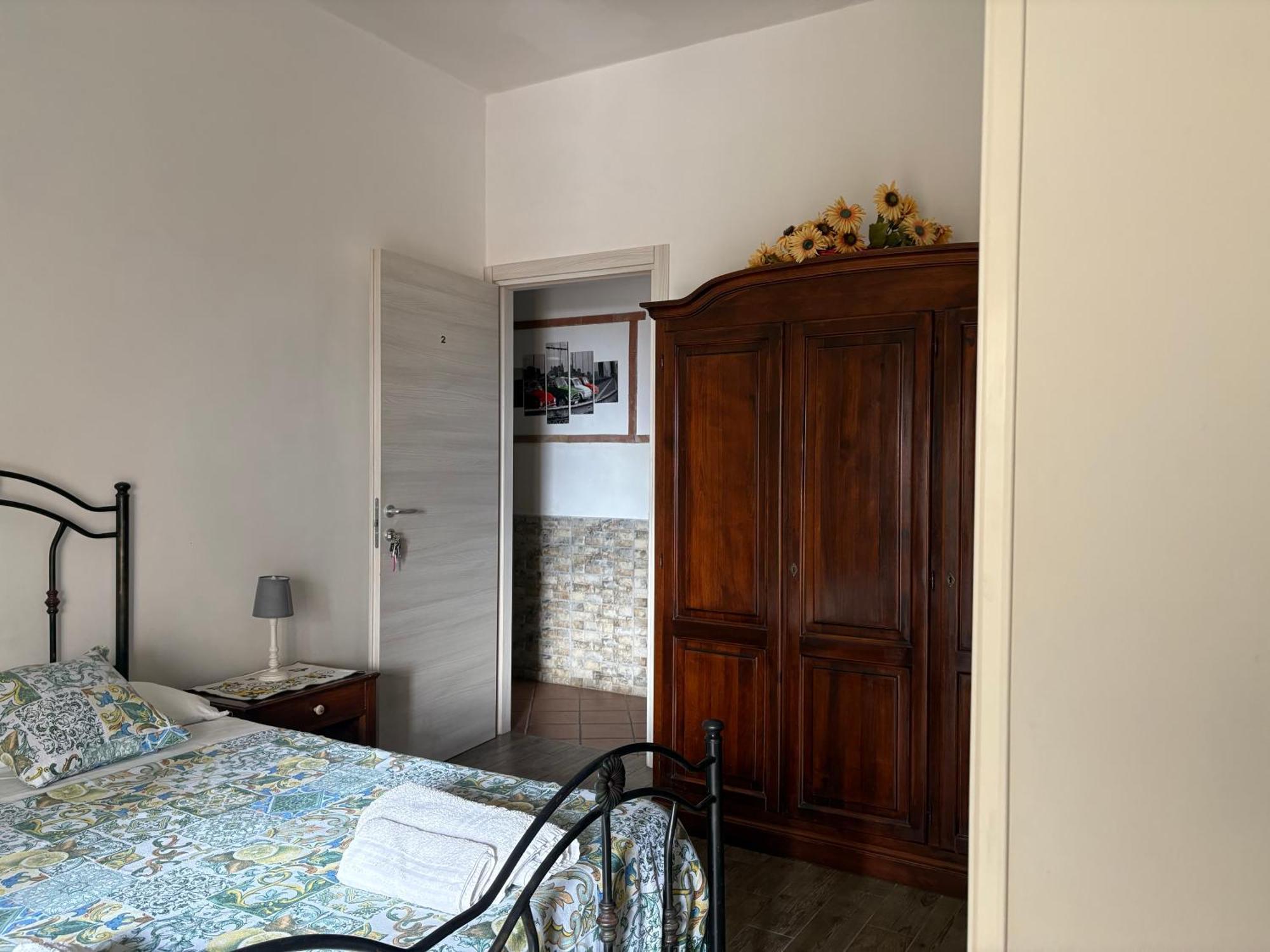Double Room Balcony