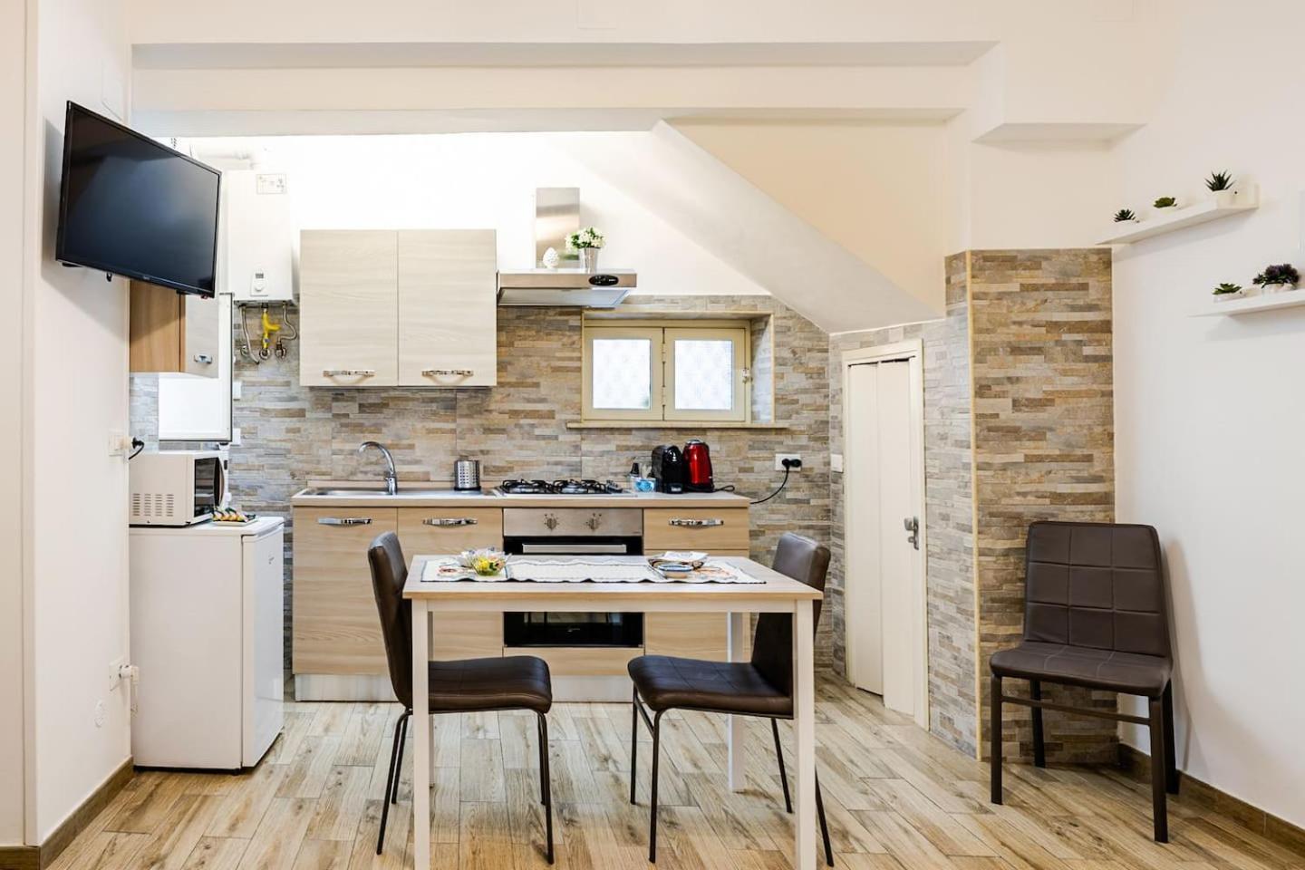 Apartment mit 1 Schlafzimmer