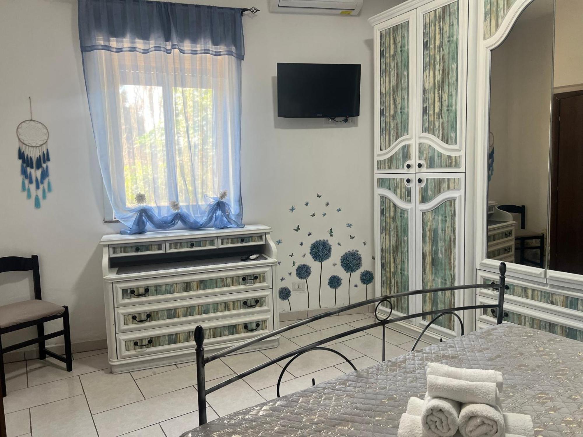 Apartment Terrace