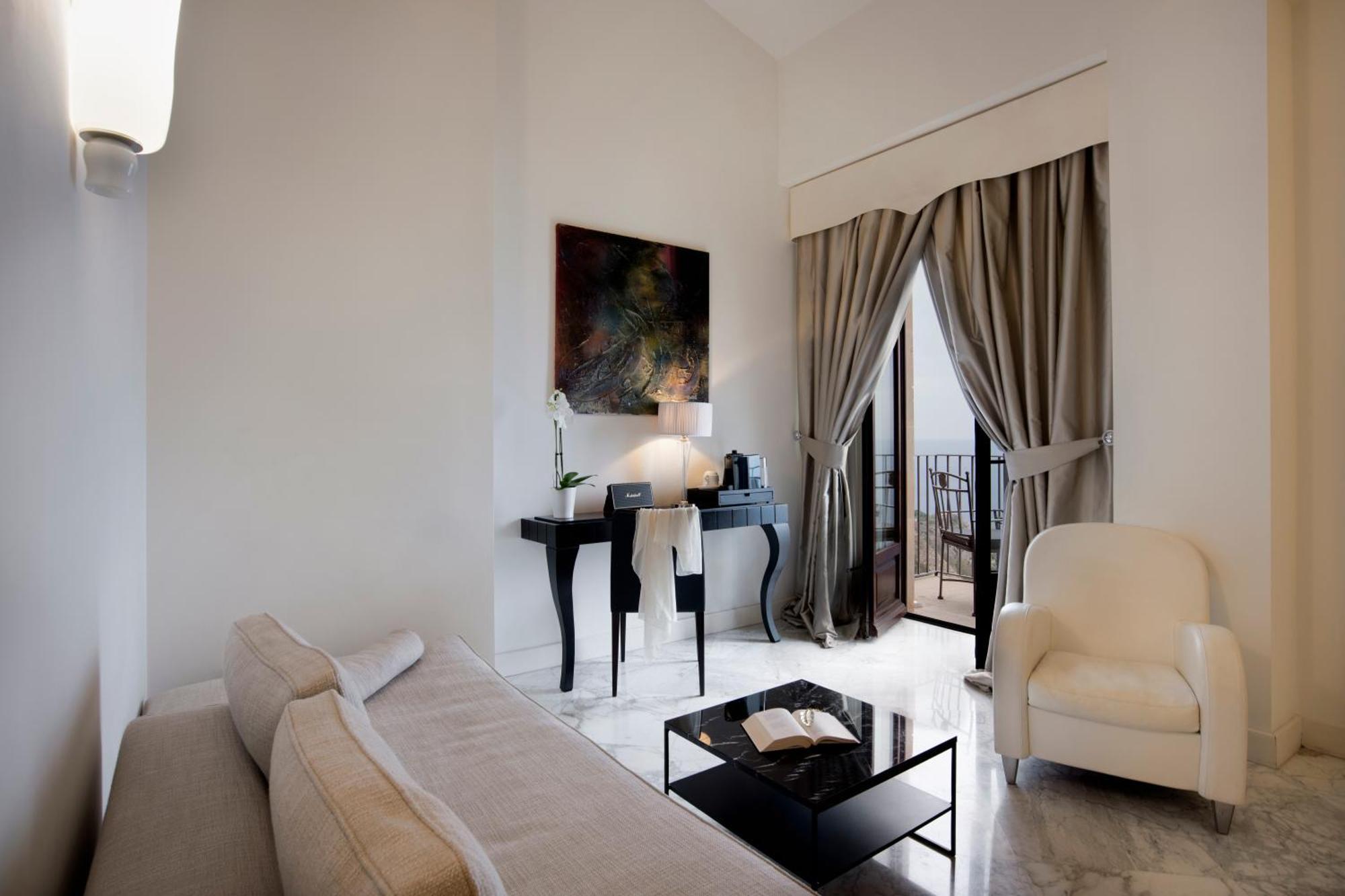 Suite Sea View