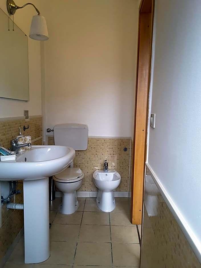 Double Room Private External Bathroom Balcony