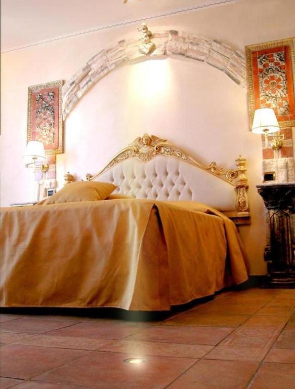 Doppelzimmer mit Terrasse und Meerblick