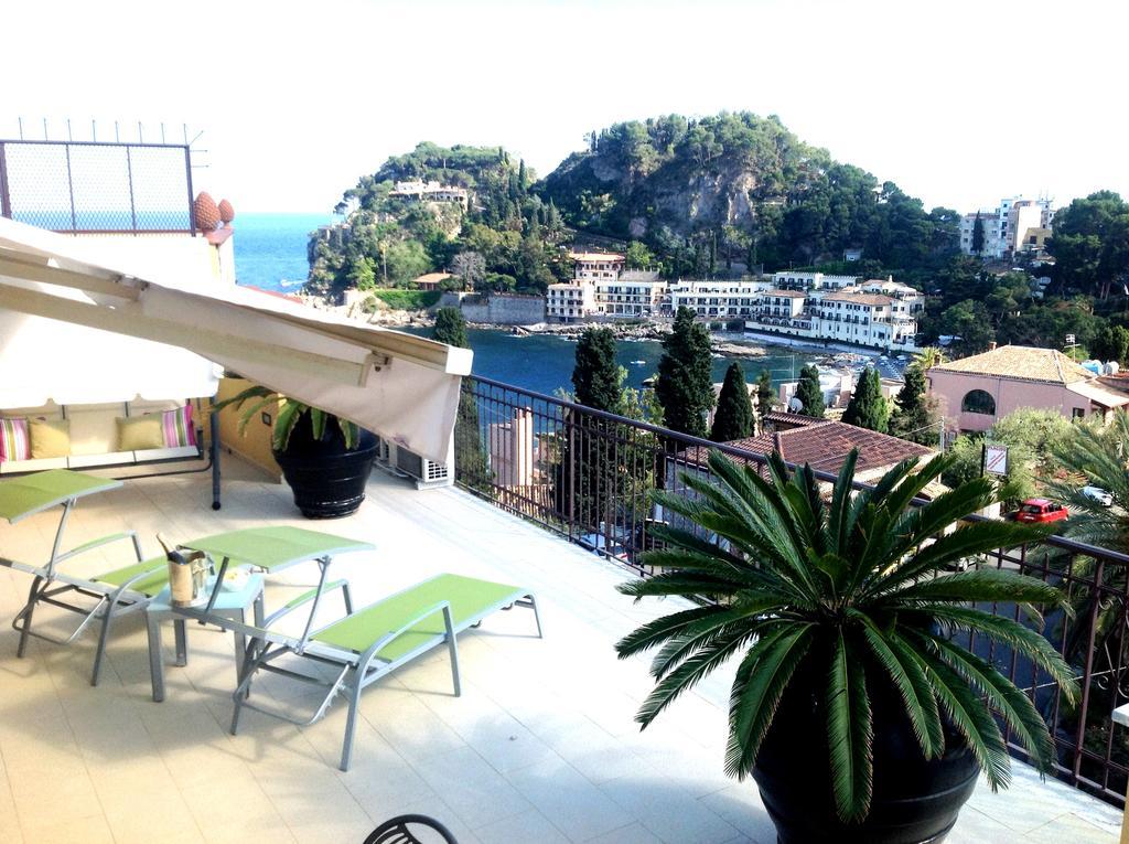 Apartamento Superior de 1 dormitorio con terraza y vistas al mar