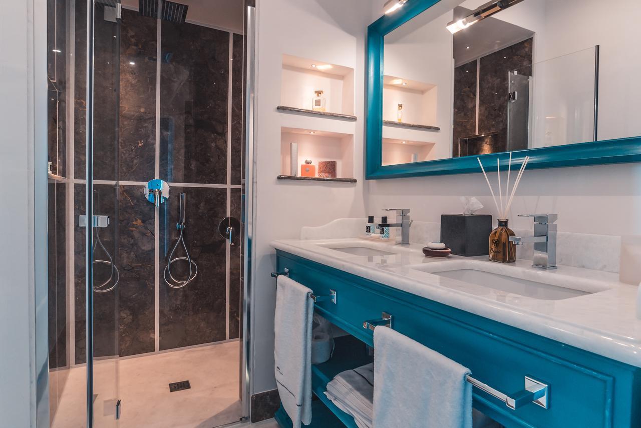 Deluxe Double or Twin Room with Sea View