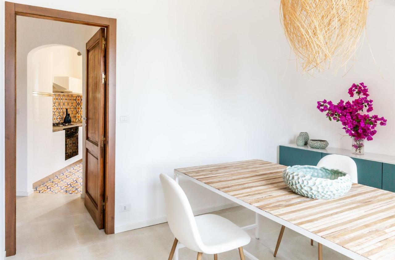 Apartamento con vistas al jardín