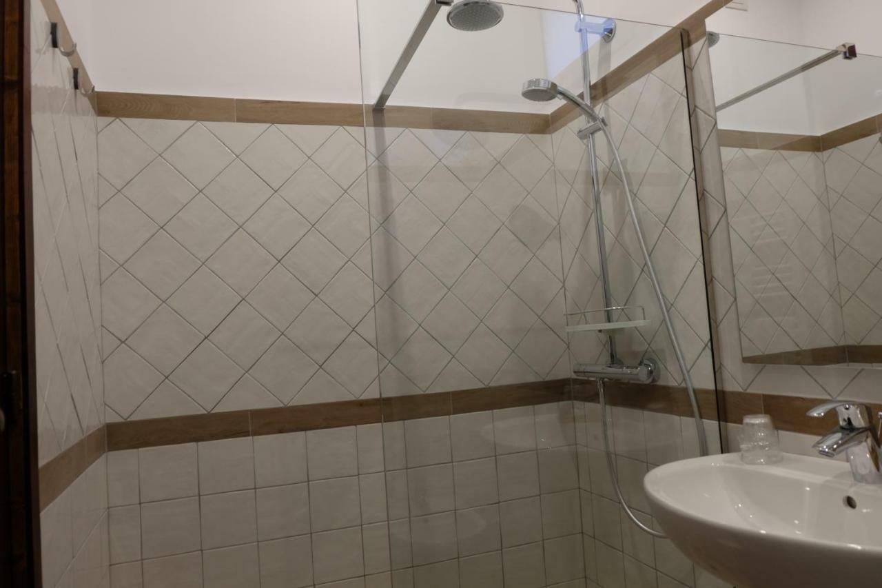 Single Room with Terrace