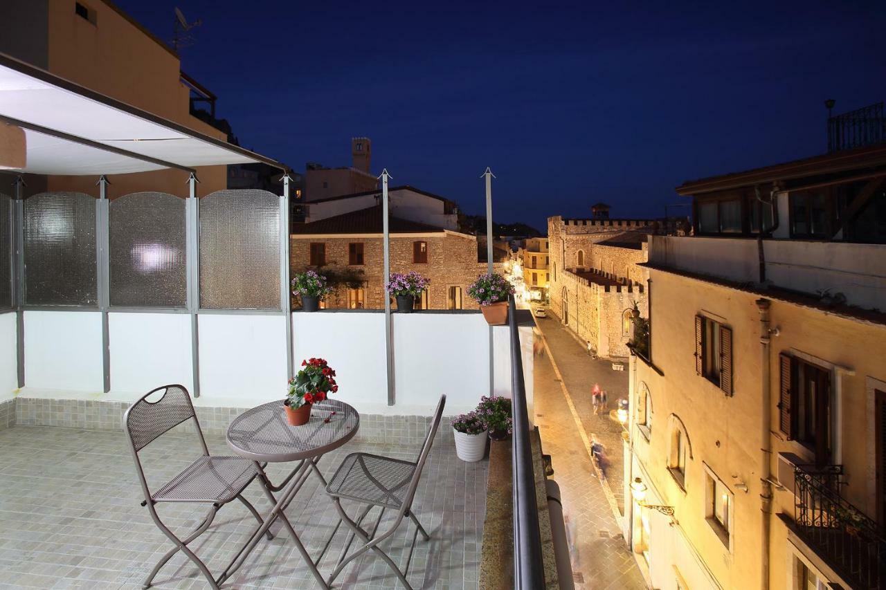 Double Room Terrace