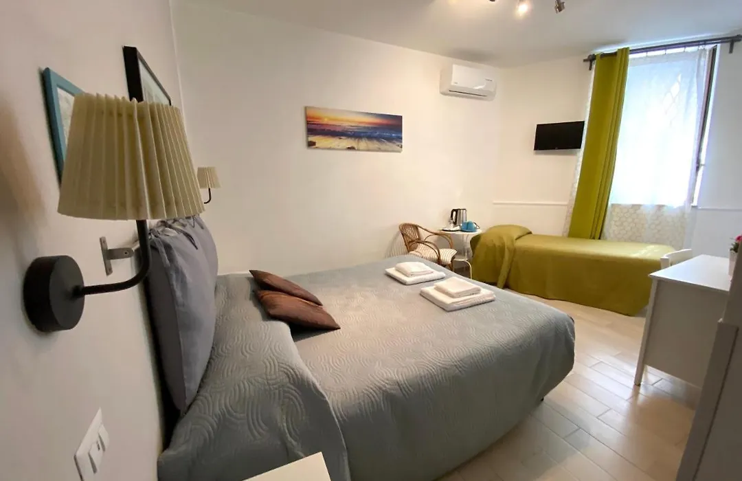 Bed&Breakfast La Rocca-1