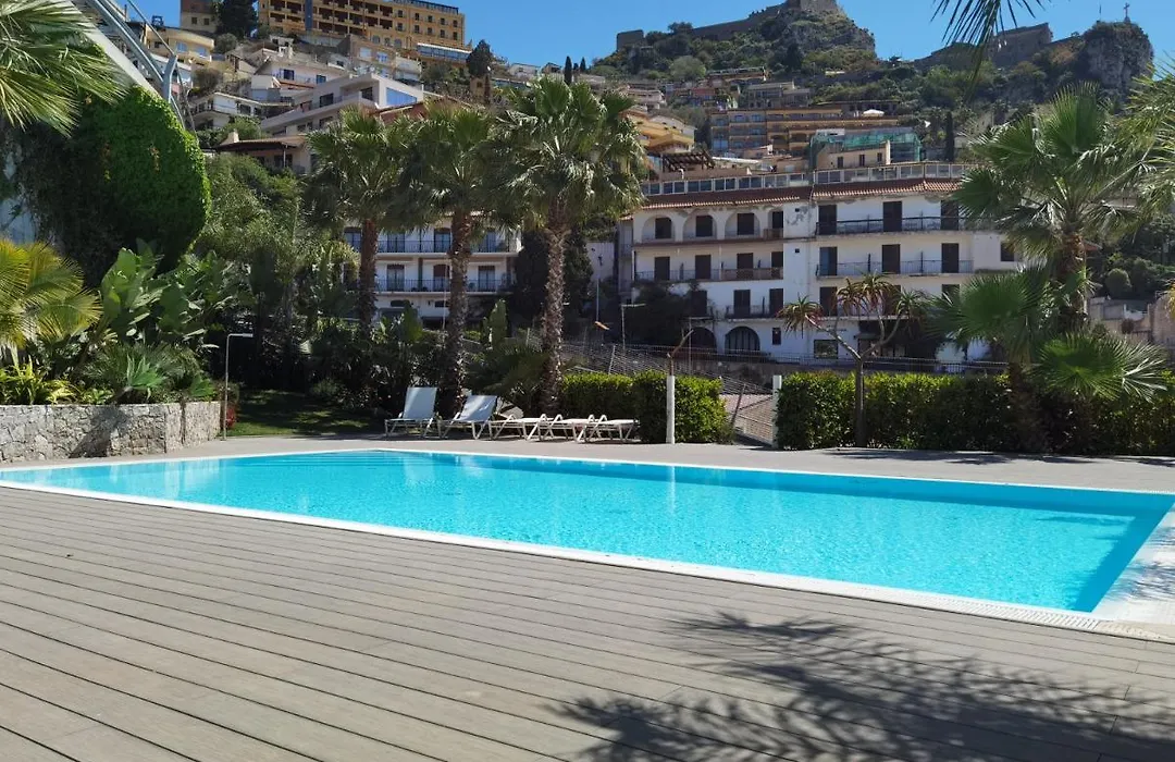 Taormina Argo Apartment By Taormina Holidays-1