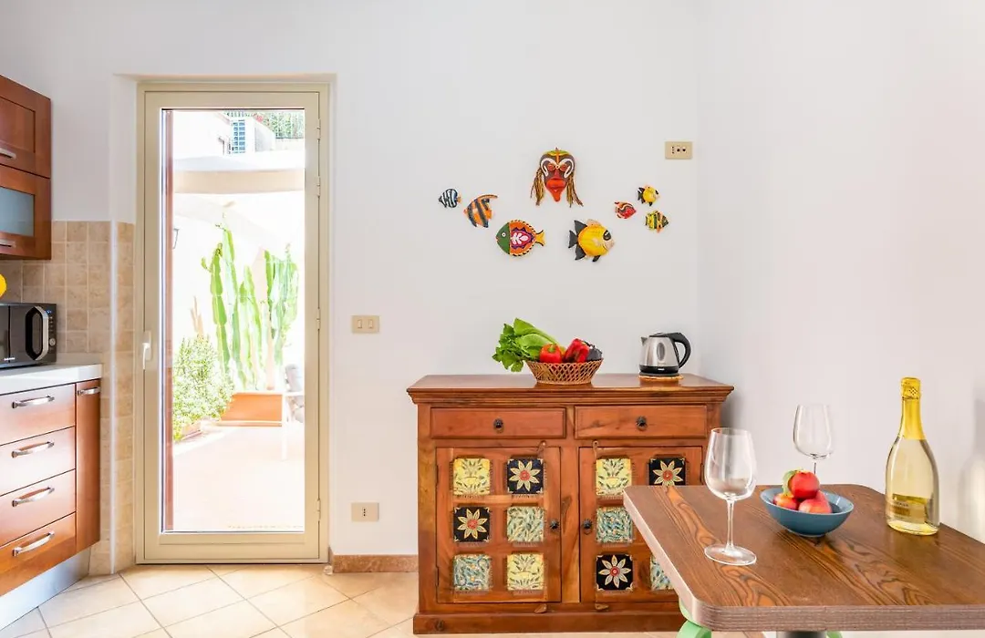 Guesthost - Taormina Panoramic Apartment With Parking-1