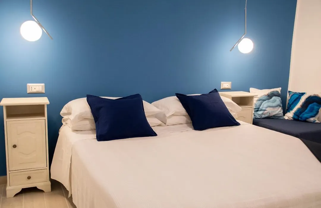 Antelima Taormina Apartment-1