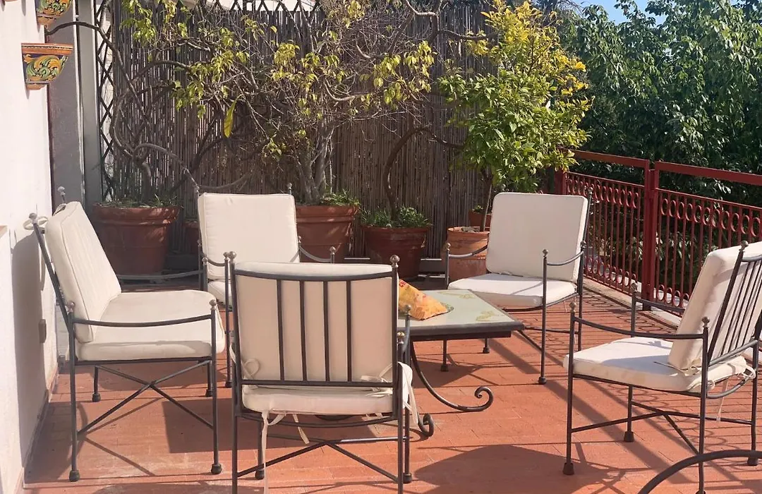 Taormina Holiday Apartment-1