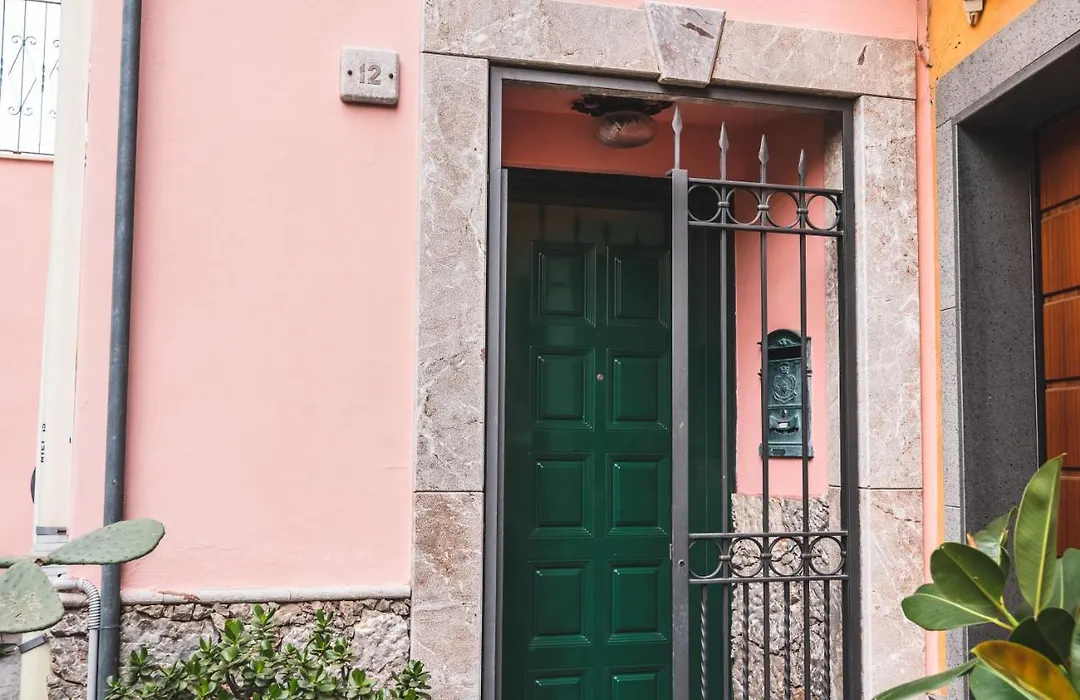 Casa Caterina Appartamento al Centro di Taormina-1