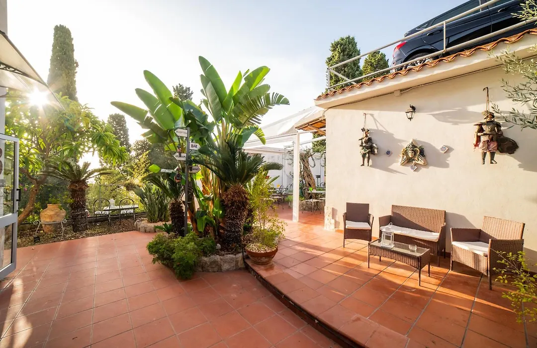 Taormina Garden Hotel-1