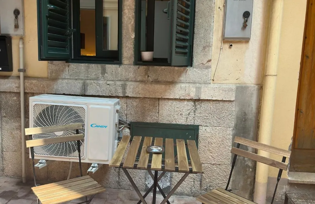 Appartement Casa Ponturo-1