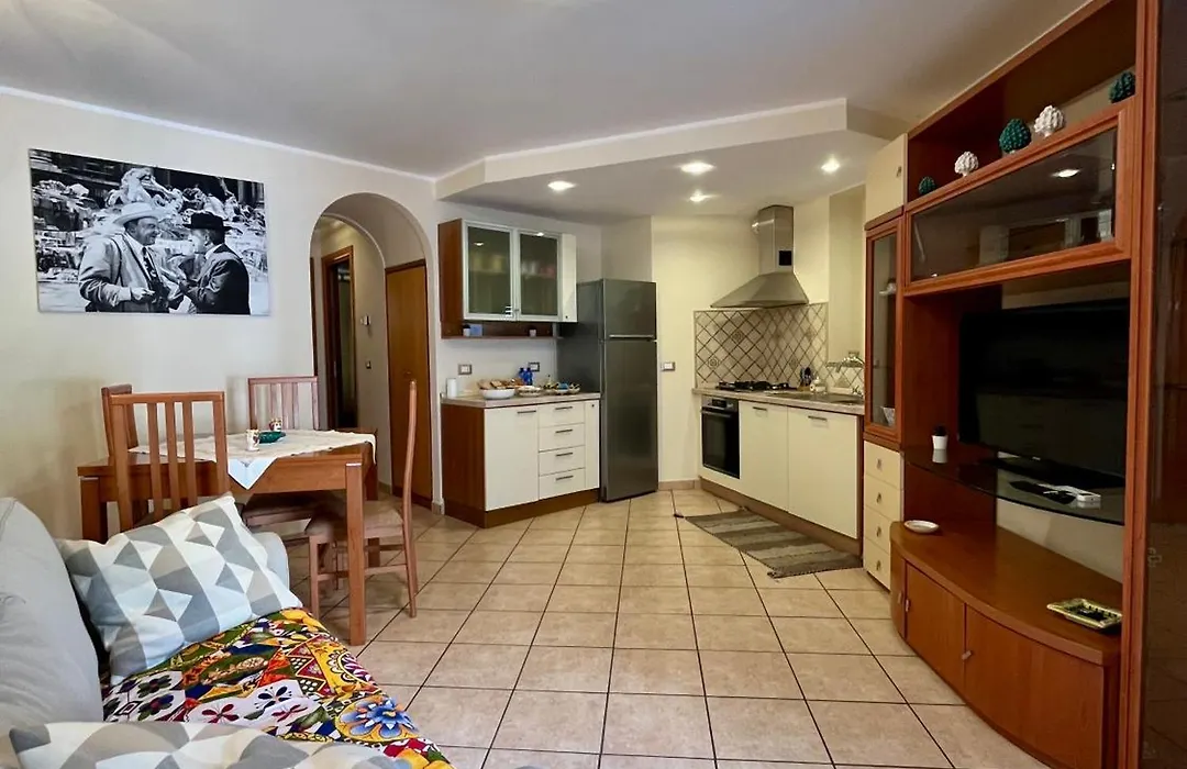 Il Siciliano Apartment Taormina-1