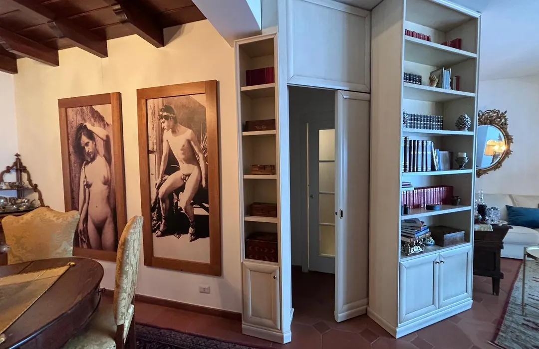 Casa Aricò&Shatulle Suites-1