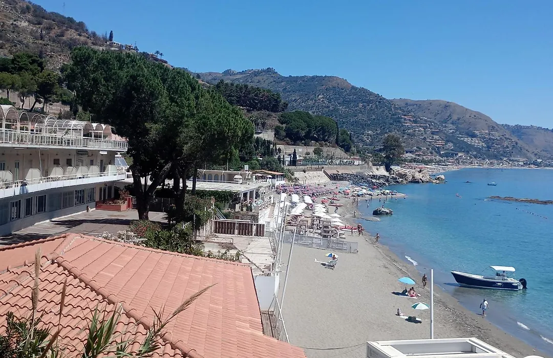 Matteo'S House Taormina-1
