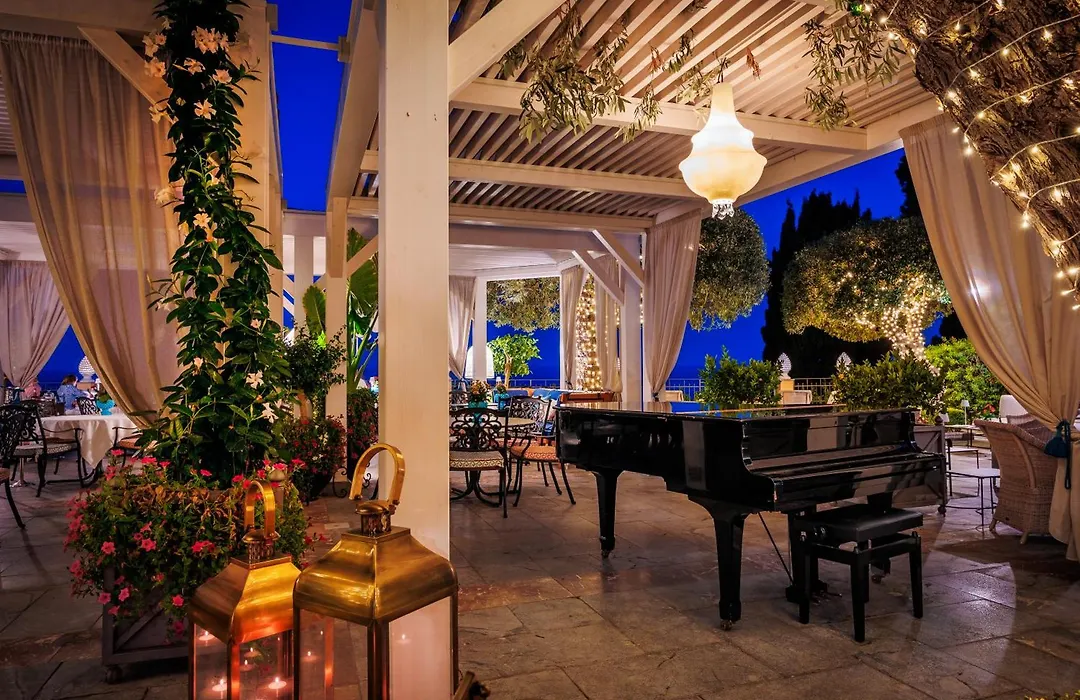 Grand Hotel San Pietro Taormina - Preferred Hotels & Resorts-1