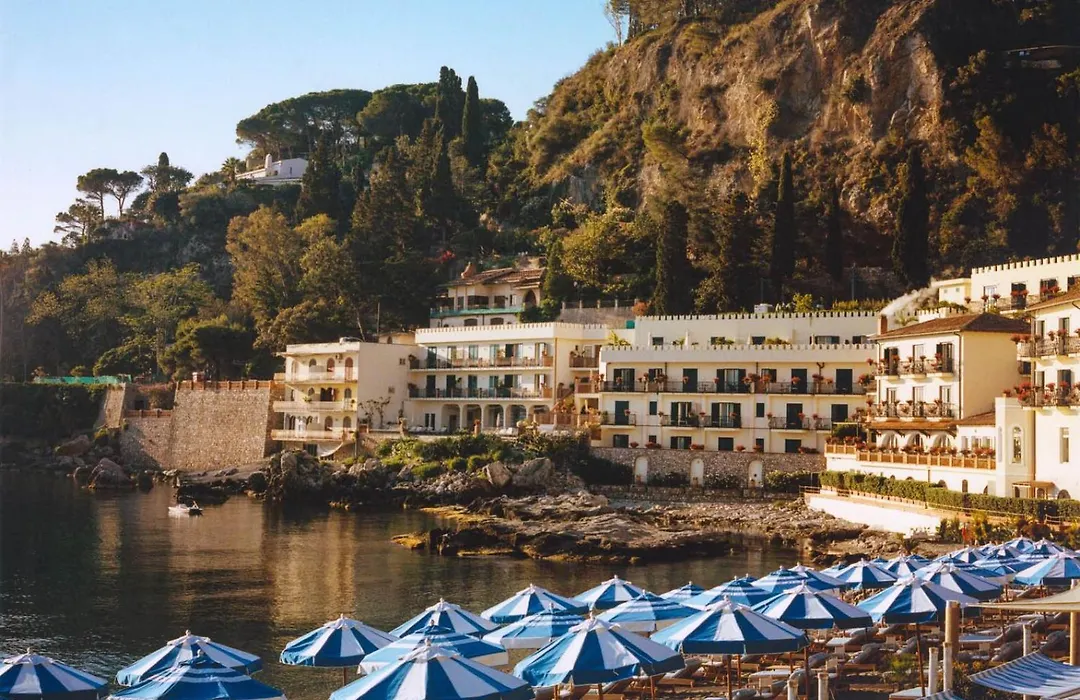 Villa Sant'Andrea, A Belmond Hotel, Taormina Mare-1