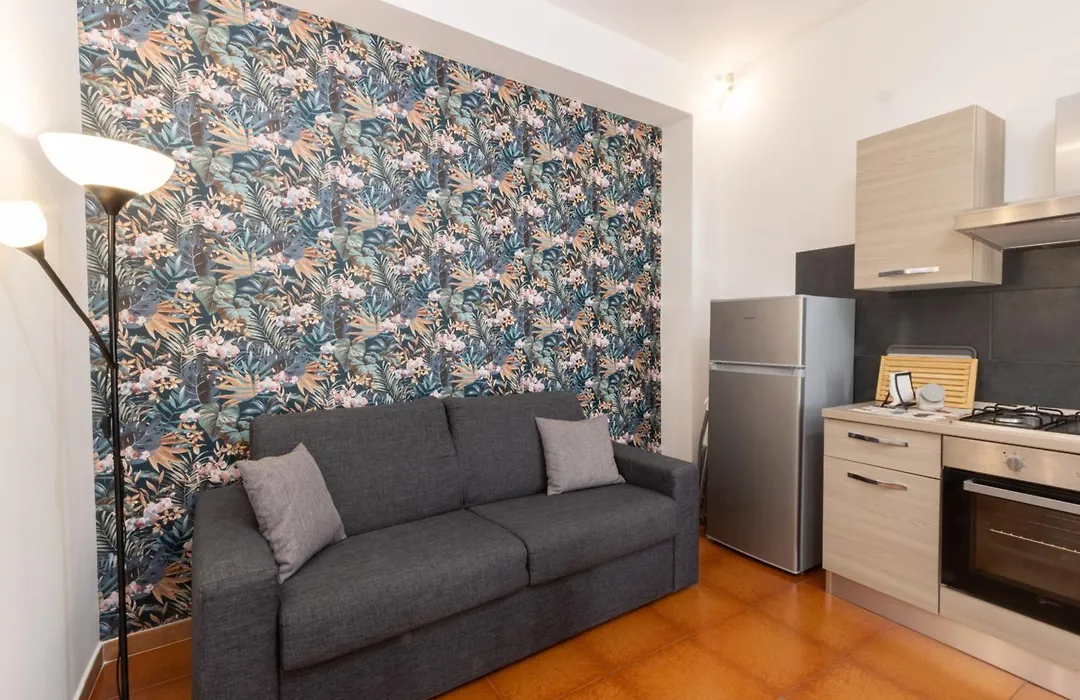 Villa Valverde Apartments E B&B-1