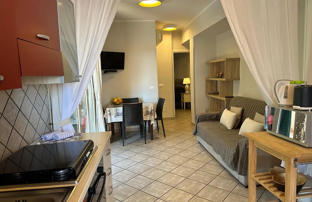 La Casa Di Marilena-1
