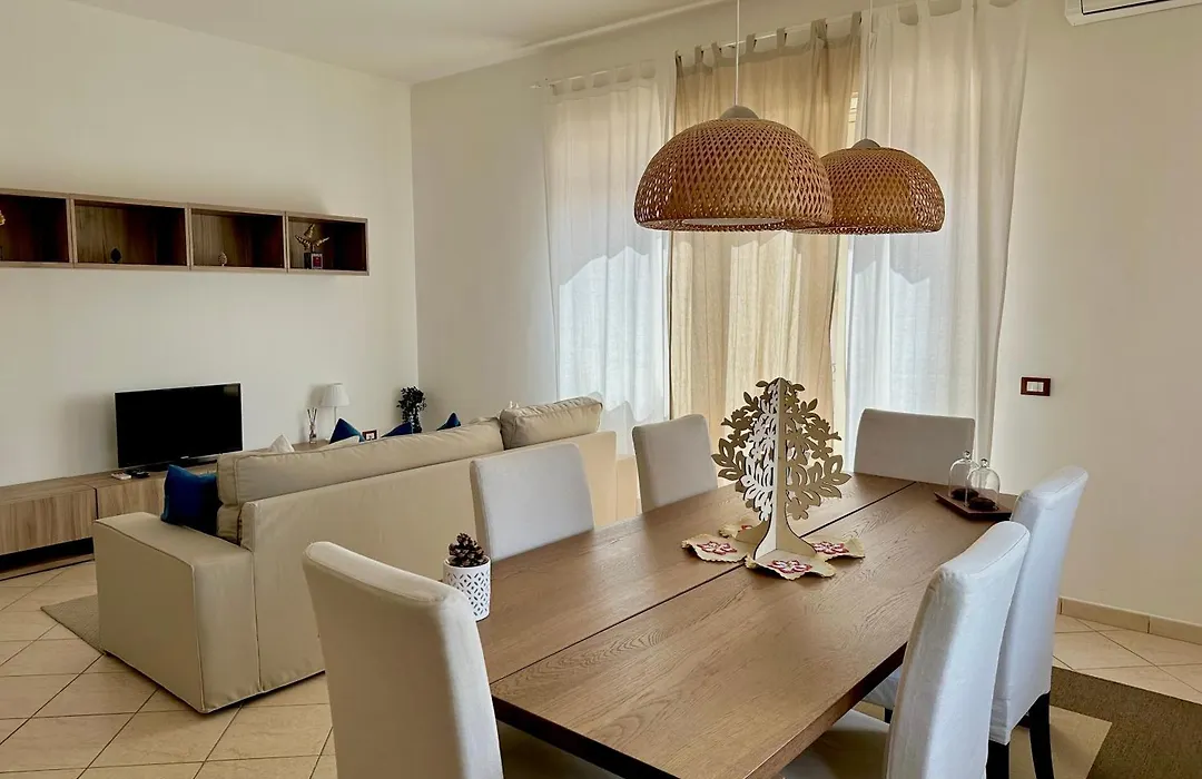 Appartamento Villa Circe-1