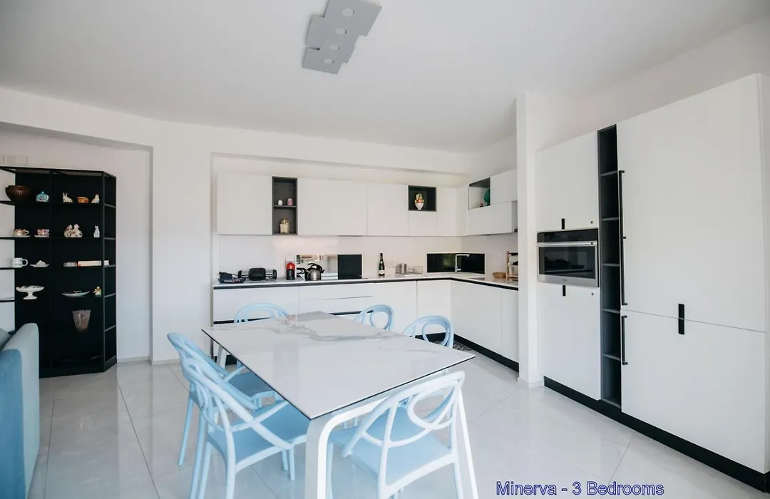 Minerva Apartment Azuria & Tulipan Apartment By Taormina Holidays-1