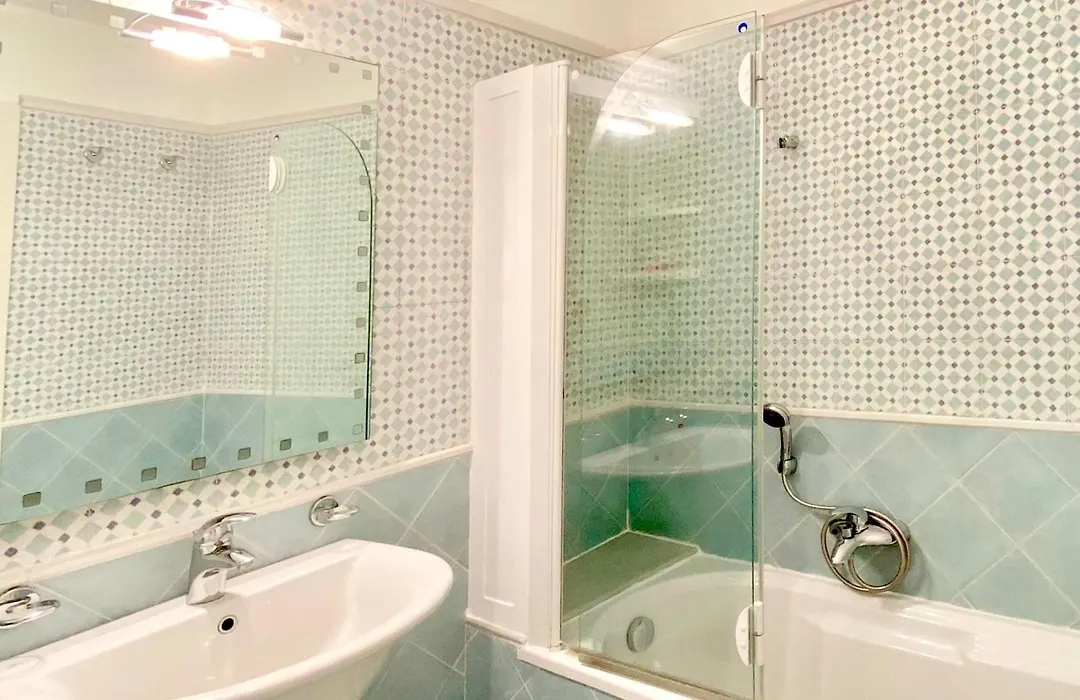 Panoramic Residence Taormina Seaview Apartment Pool-1