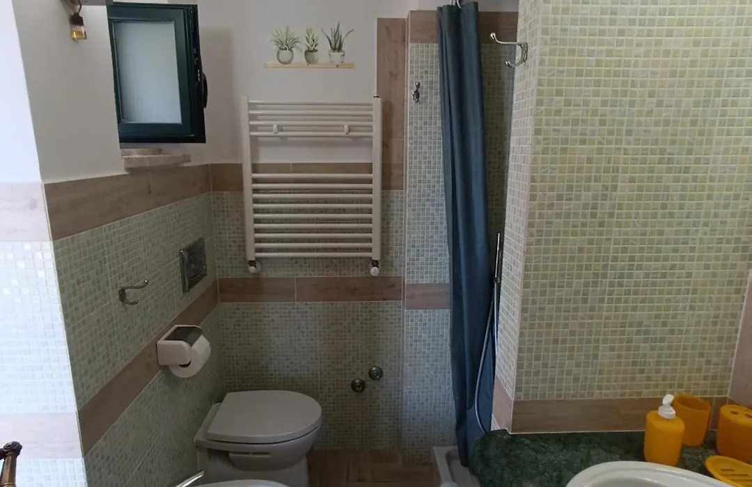 Il Normanno, Appartamento Con Panorama Mozzafiato-1