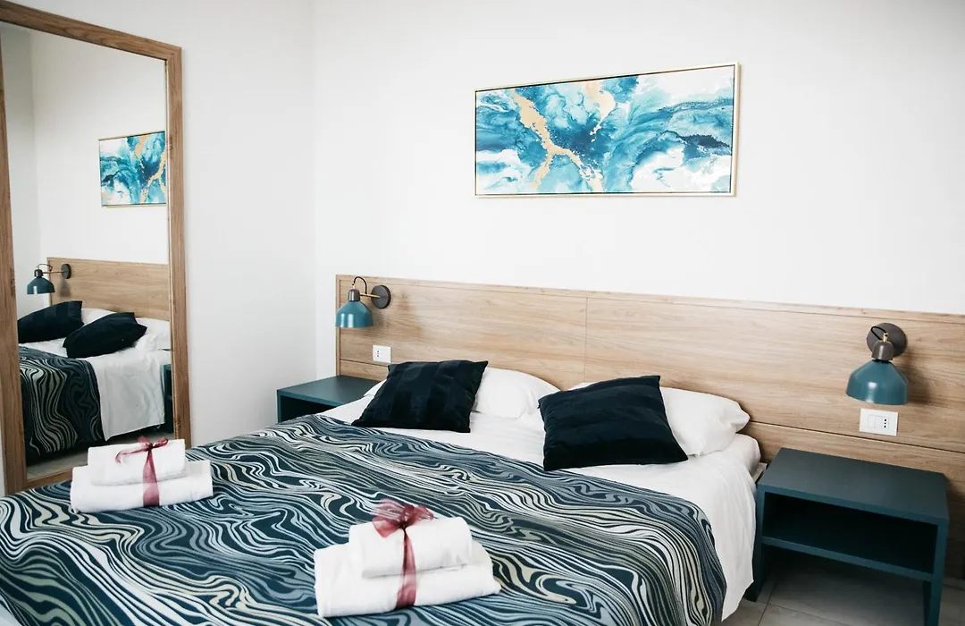 Taormina Silver House & Lukos House By Taormina Holidays-1