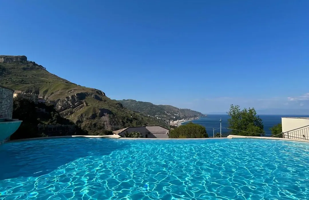 Taormina Panoramic Apartment - Taormina Holidays-1