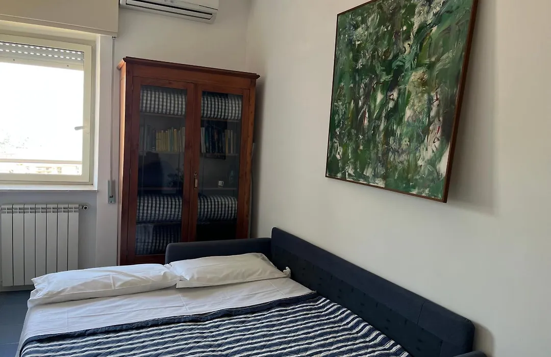 Taormina Center Apartment With Sea View-1