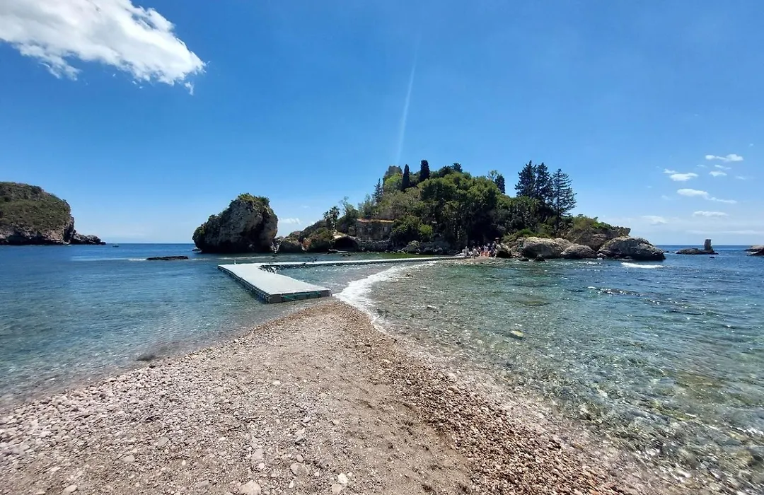 Villette Taormina, La Perla Dell'Isola-1