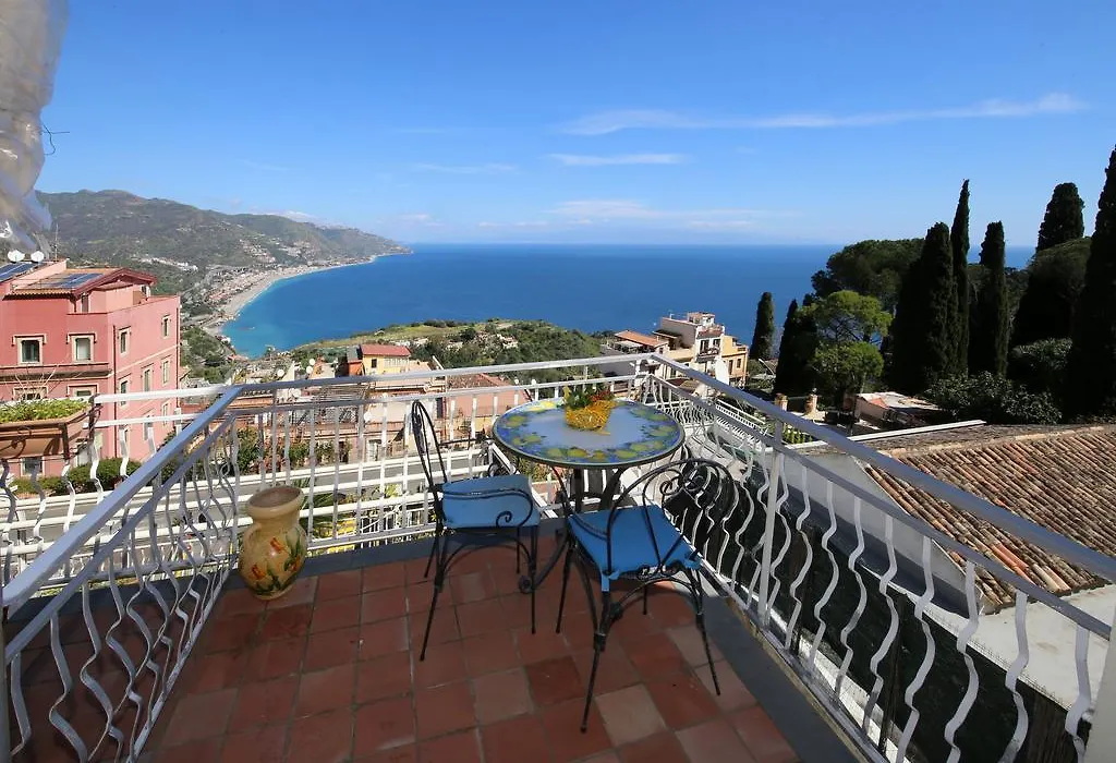 Taormina Wonderful View-1