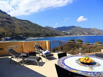 Panoramic Apartments Taormina-1