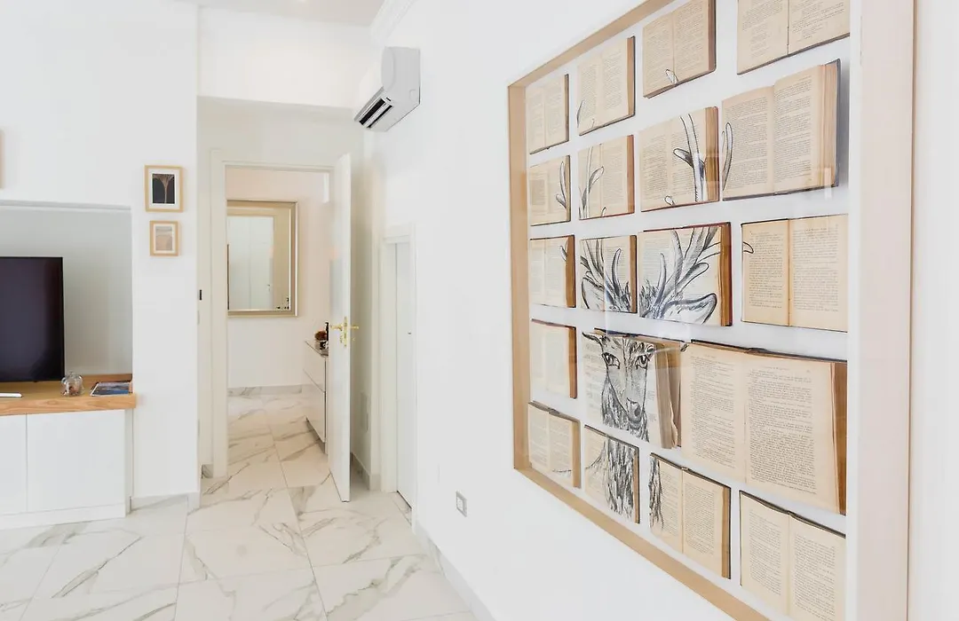 Luxury Suite Corso Umberto-1