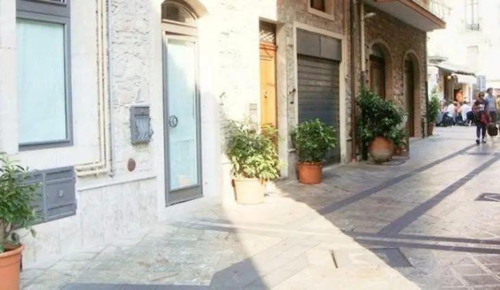 Luxury Apartment Federica N 1 Centro Storico Di Taormina-1